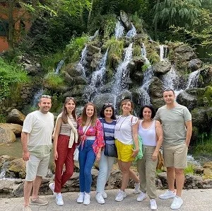 İdari Mali İşler Ekibimizle Kahvaltı ve Doğa Turu Etkinliğimizden Kareler…