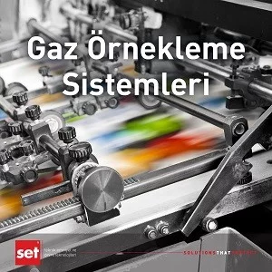 Gaz Algılamada Örnekleme Sistemlerinin Kullanımı