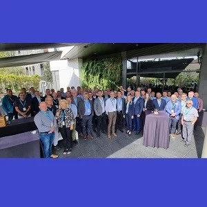 “Gasmet EMEA Partner Meeting 2023” Partner Toplantısına Katıldık!