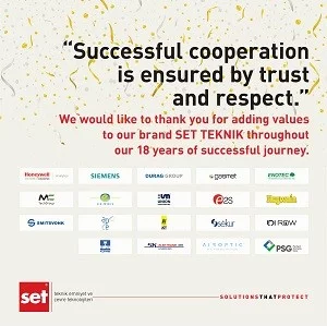 Tüm Temsilcisi Olduğumuz Markalara Teşekkür Ederiz...