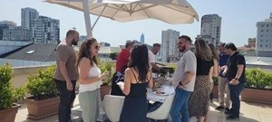 Ekip Arkadaşlarımızla Yaza Merhaba Dedik...