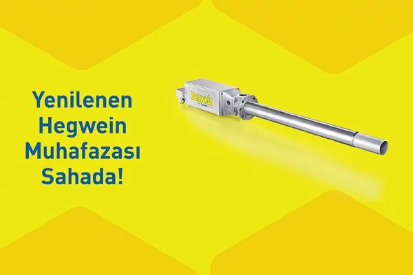 Yenilenen Hegwein Muhafazası Sahada