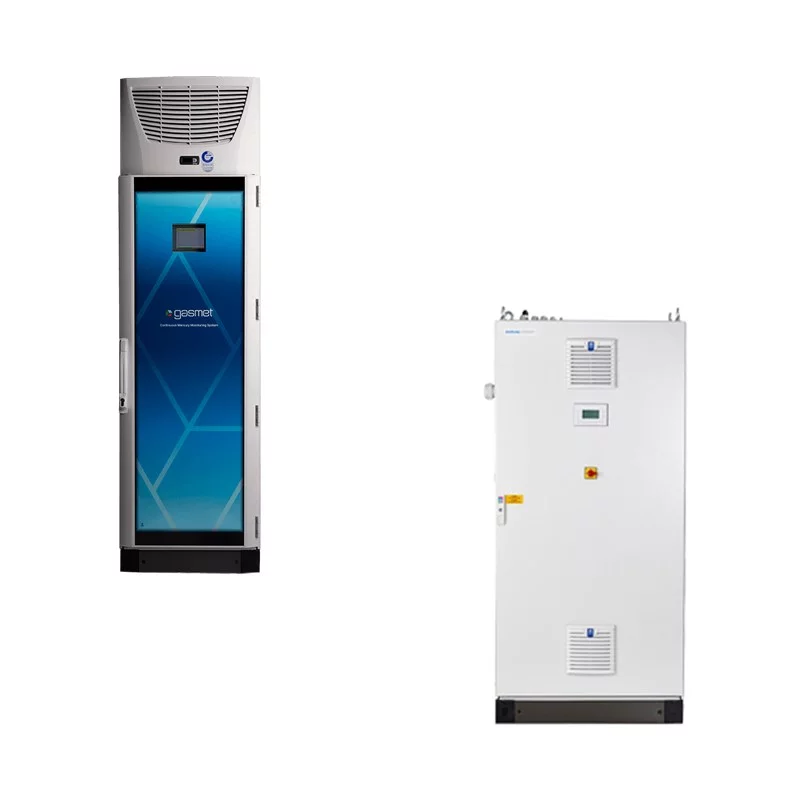 Sürekli Cıva Ölçüm Analizörleri (Hg)