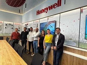 Honeywell Markası'nın “Portatif Gaz Dedektörleri” Eğitimine Katıldık!