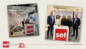 Tesislerde Proses Emniyeti Sempozyumu ve Tosh Expo 5. Türk İş Güvenliği ve Sağlığı Fuarı’ndaydık!