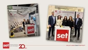 Tesislerde Proses Emniyeti Sempozyumu ve Tosh Expo 5. Türk İş Güvenliği ve Sağlığı Fuarı’ndaydık!