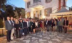 Yılın Son Toplantısını Gerçekleştirdik…