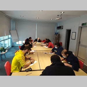 Teknik Hizmetler Ekibimizle Ex-Proof Ekipman, Montaj ve Bakım Eğitimimizi Gerçekleştirdik...