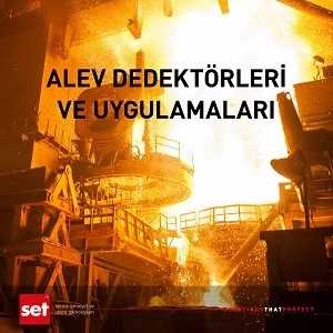 Alev Dedektörleri ve Uygulamaları