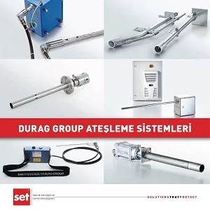 Durag Group Ateşleme Sistemleri