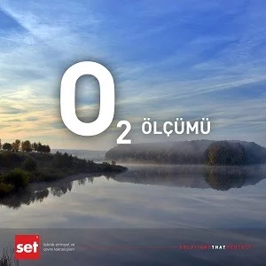 Siemens Ultramat 23 Gaz Analizörü Elektrokimyasal Oksijen Ölçüm Opsiyonu