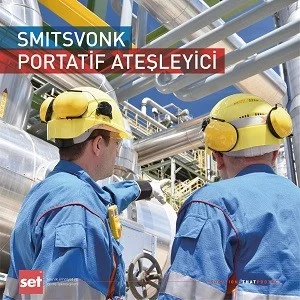 Smitsvonk Portatif Ateşleyici