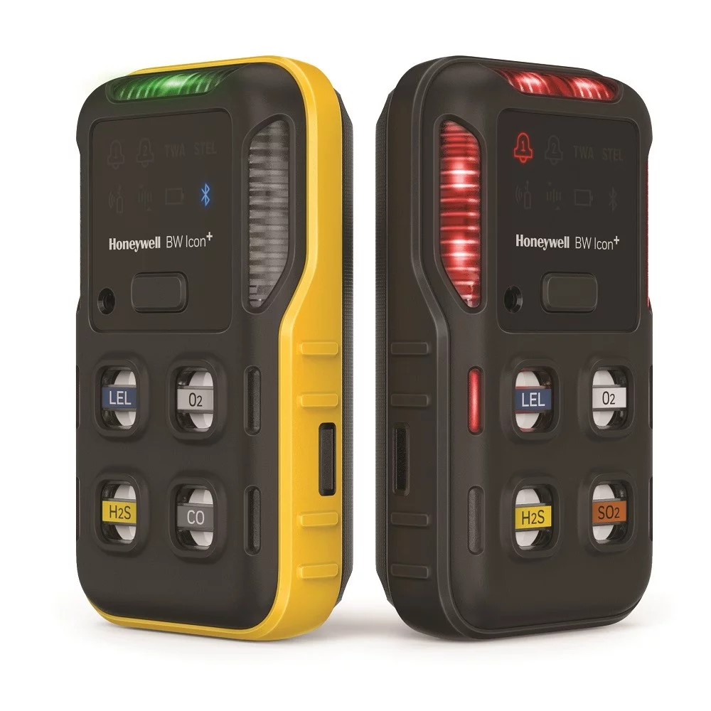 Çoklu Gaz Dedektörleri