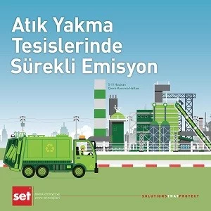Atık Yakma Tesislerinde Sürekli Emisyon Ölçümü