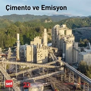 Çimento ve Emisyon