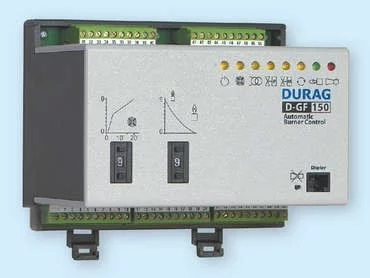 Yakıcı Kontrol Sistemleri