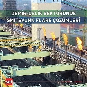 Demir-Çelik Sektöründe Smitsvonk Flare Çözümleri