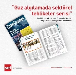 Proses Çözümleri Dergisi'nin Ekim Sayısında Teknik Yazımız Yayınlandı!