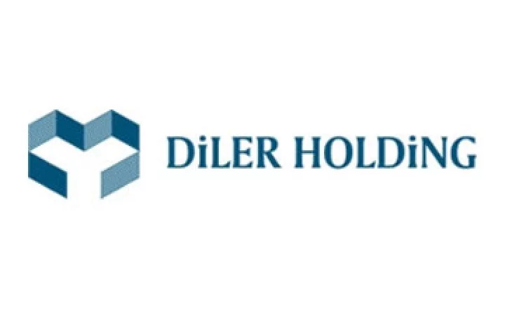 DİLER HOLDİNG Logo