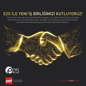E2S Firmasının Portföyümüze Katılmasıyla Güçlenerek Yolumuza Devam Ediyoruz...