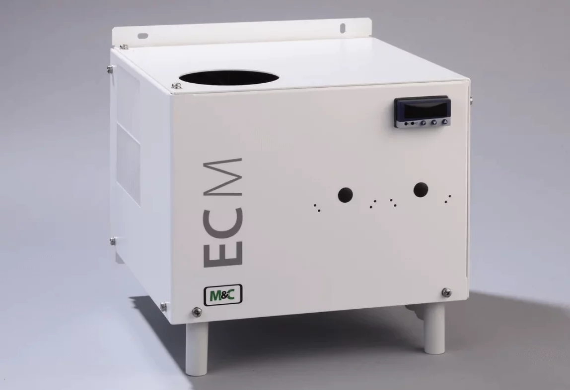 ECM-1 Kompresör Tip Gaz Soğutucu