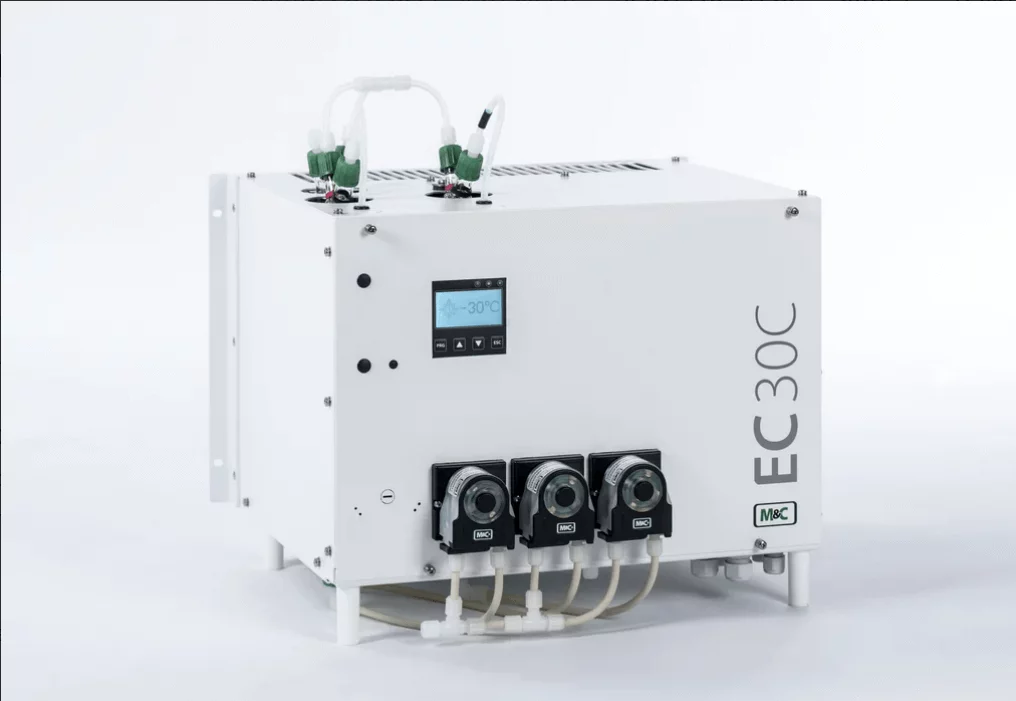 EC30C Kompresör Tip Ultra Düşük Gaz Soğutucu