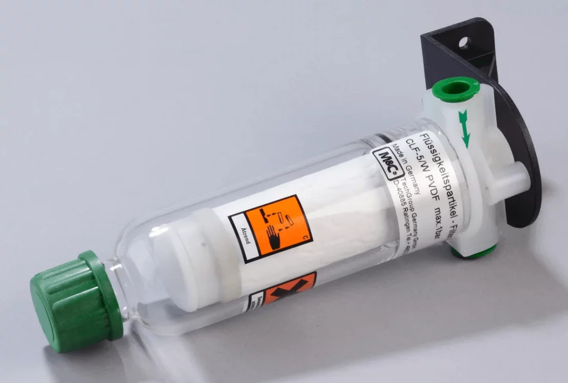 Nem-Aerosol Filtreleri