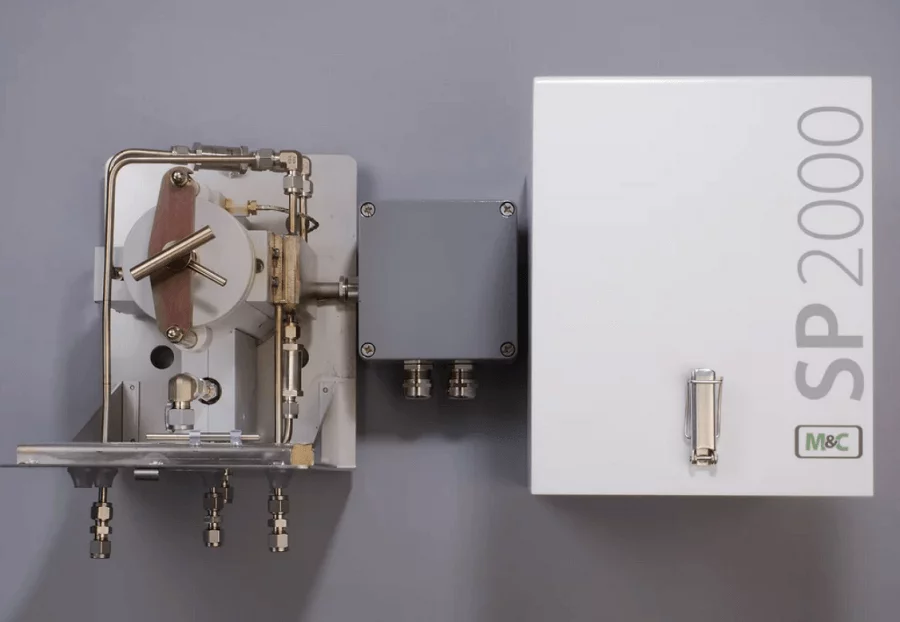 Gaz Seyreltme Üniteleri