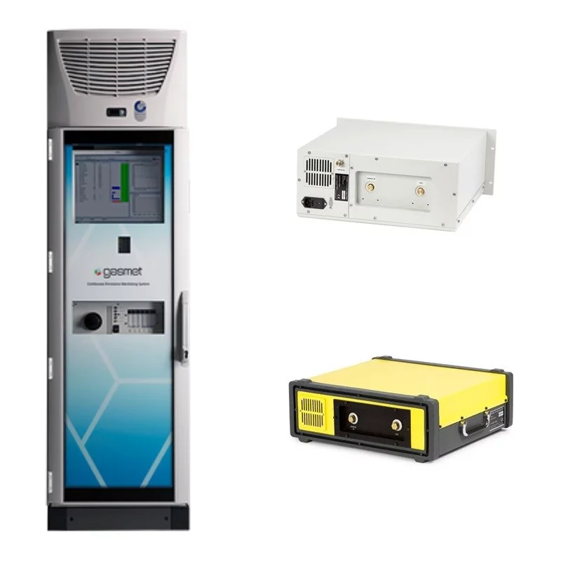 FTIR Multigaz Analizörleri (HCI,HF,NH3,SO2,Nox,CO,CO2…)