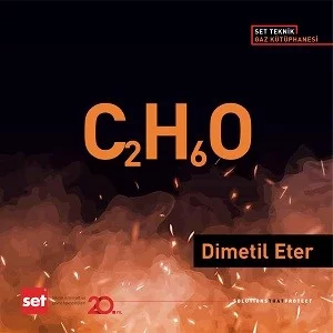 Dimetil Eter (C2H6O) Gazının Özellikleri Nelerdir ve Nasıl Tespit Edilir?