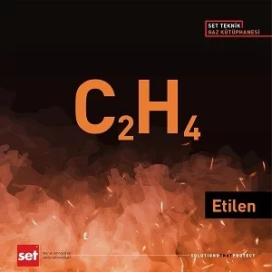 Etilen (C2H4) Gazının Özellikleri ve Etilen Gaz Dedektörleri