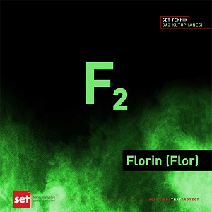 Gaz Kütüphanesi Florin - Flor