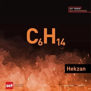 Hekzan (C6H14) Gazının Özellikleri ve Hekzan Gaz Dedektörleri