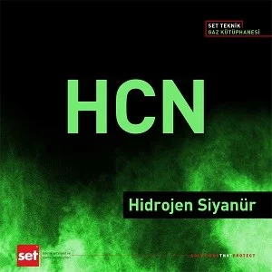 Hidrojen Siyanür (HCN) Gazının Özellikleri Nelerdir ve Nasıl Tespit Edilir? 