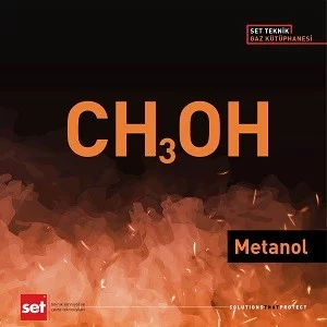 Metanol (CH3OH) Gazının Özellikleri Nelerdir ve Nasıl Tespit Edilir?