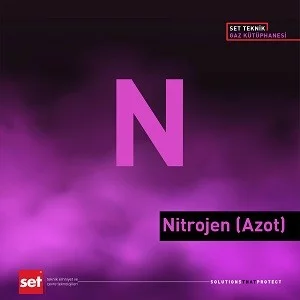 Nitrojen (Azot) (N) Gazının Özellikleri Nelerdir ve Nasıl Tespit Edilir?