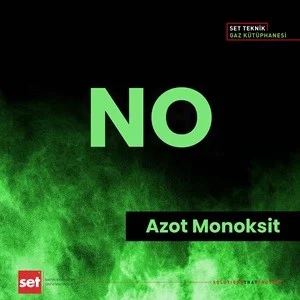 Azot Monoksit (NO)  Gazının Özellikleri Nelerdir ve Nasıl Tespit Edilir?