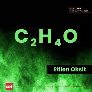 Etilen Oksit  (C2H4O)  Gazının Özellikleri Nelerdir ve Nasıl Tespit Edilir?