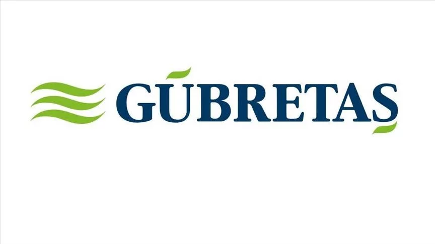 GÜBRETAŞ Logo