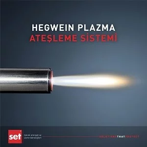 Hegwein Plazma Ateşleme Sistemi
