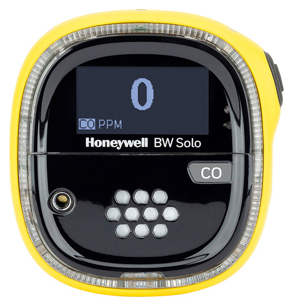 Honeywell BW Solo Portatif Gaz Dedektörü