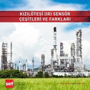 Kızılötesi (IR) Sensör Çeşitleri ve Farkları