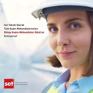 Dünya Kadın Mühendisler Günü’ne Özel Keyifli Bir Röportaj Gerçekleştirdik...