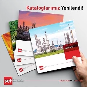 Kataloglarımız Yenilendi!