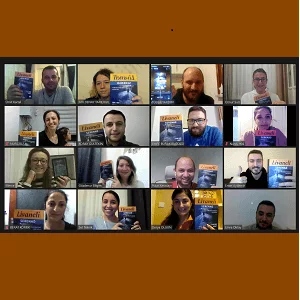 Ocak Ayı Kitap Kulübü Buluşmamızı Gerçekleştirdik...