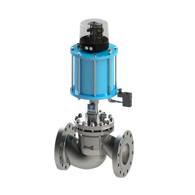 Otomatik Shut Off Vanalar