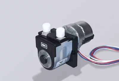 M&C-SR25.2-Peristaltik-Pompa