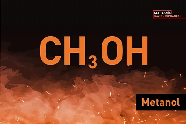 Metanol (CH3OH) Gazının Özellikleri Nelerdir ve Nasıl Tespit Edilir?