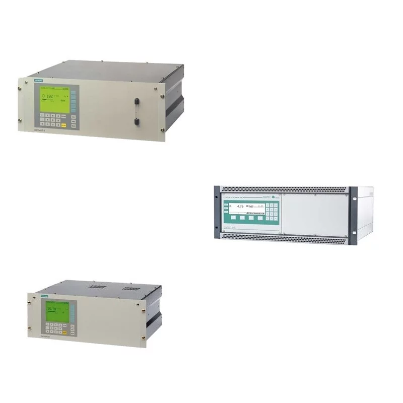 Oksijen Analizörleri