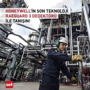 Honeywell’in Son Teknoloji Raeguard 3 Dedektörü ile Tanışın!